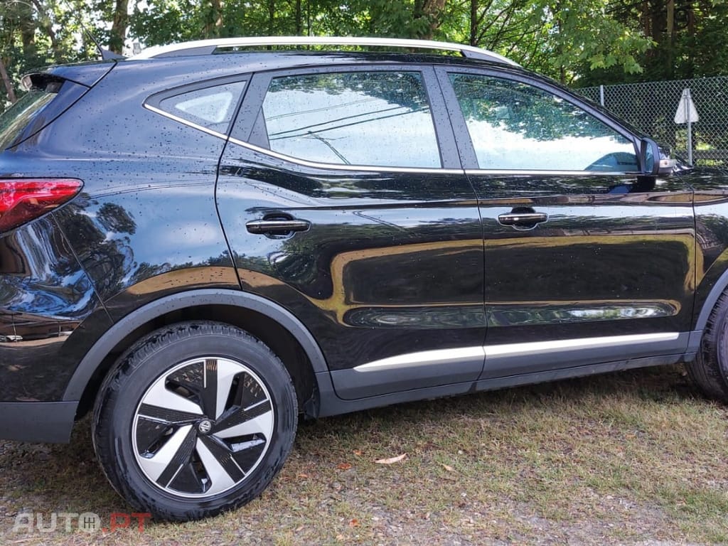 MG ZS EV 50.3 kWh Luxury