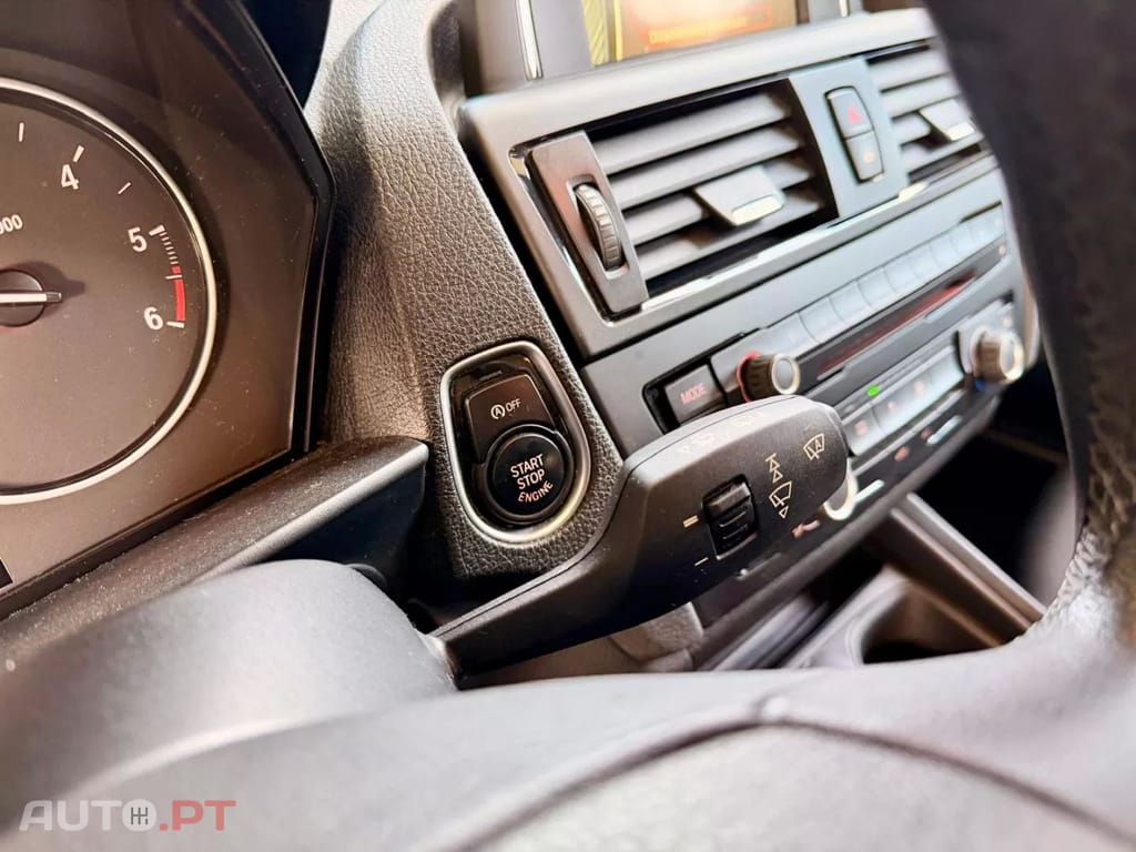 BMW 116 d EfficientDynamics Edition