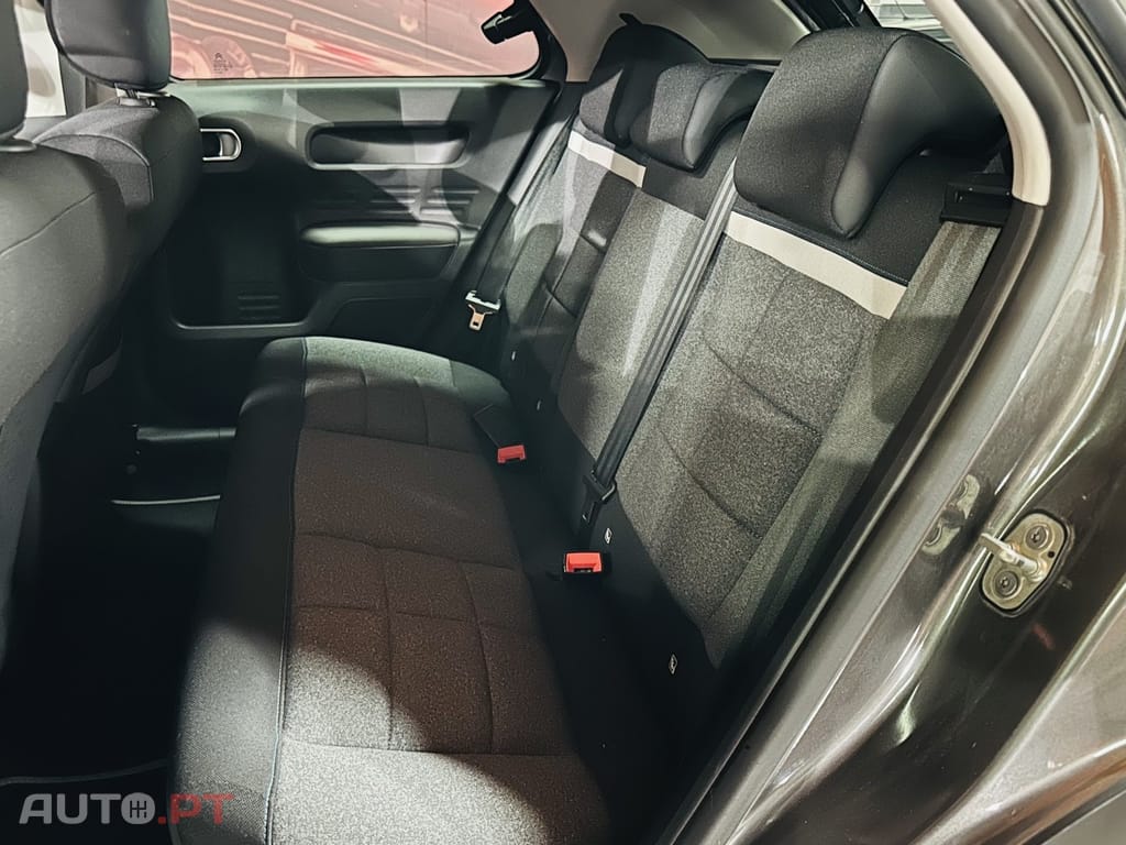Citroen C4 Cactus 1.2 PureTech Shine EAT6