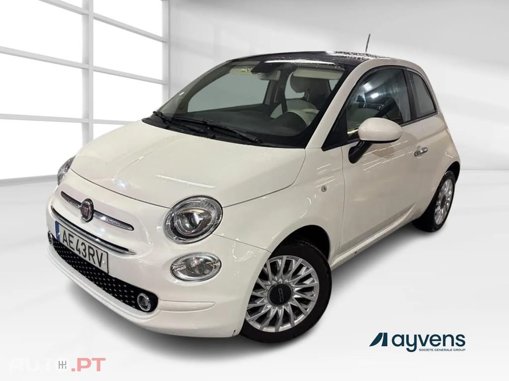 Fiat 500 1.0 Hybrid Lounge