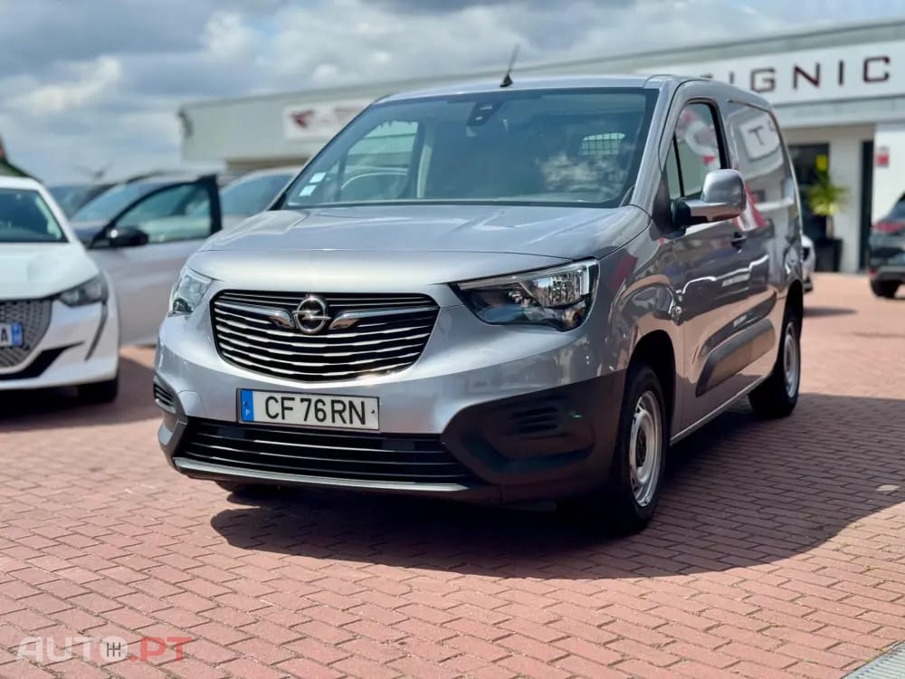 Opel Combo 1.5 Edition