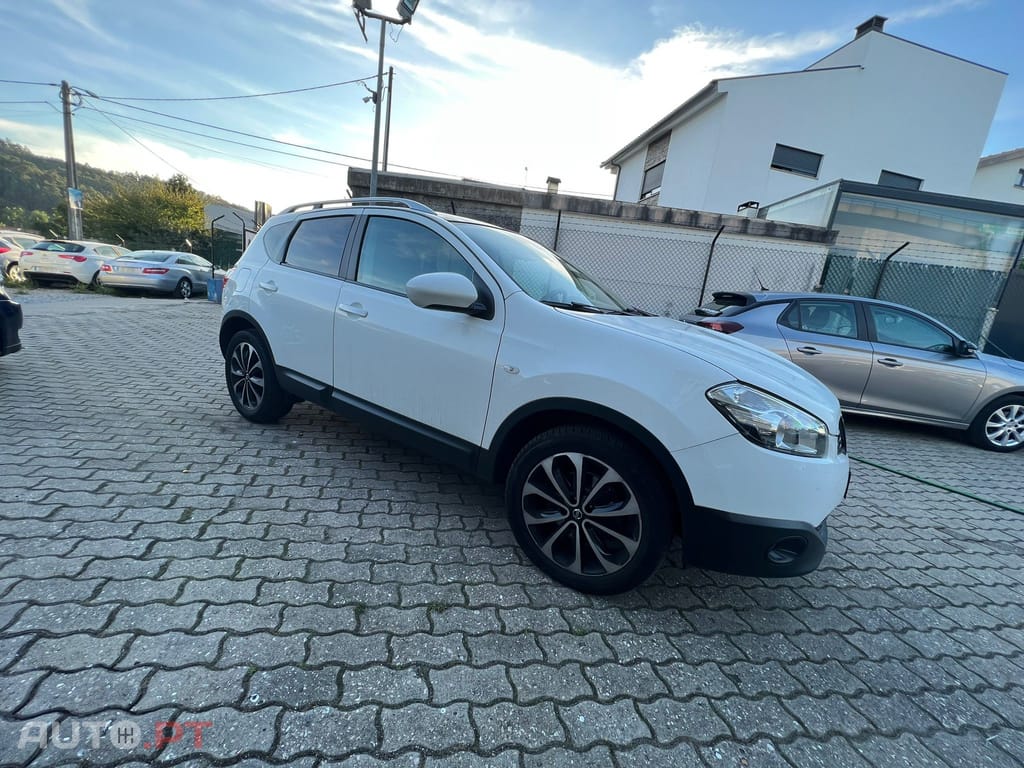 Nissan Qashqai 1.5 dCi Tekna Premium 18 129g