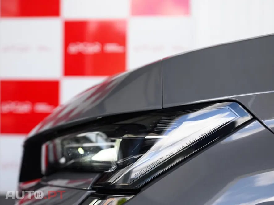 Peugeot 308 1.6 Hybrid GT e-EAT8