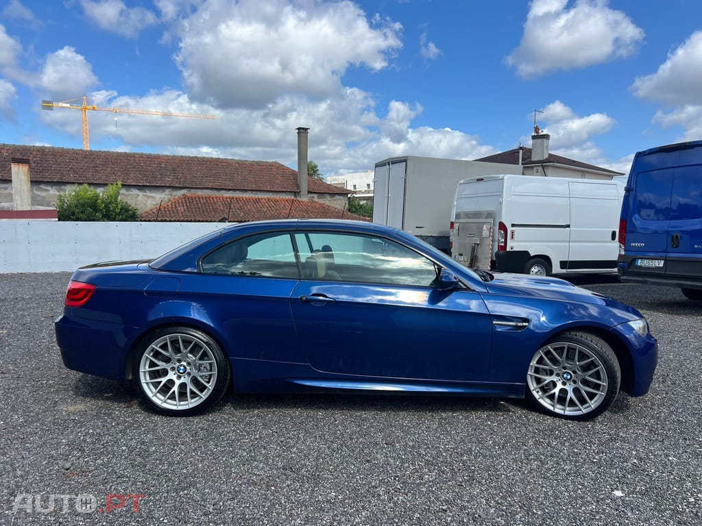 BMW M3 Cabrio