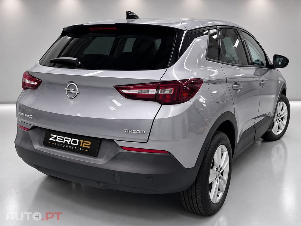 Opel Grandland (X) 1.6 D S&S Edition