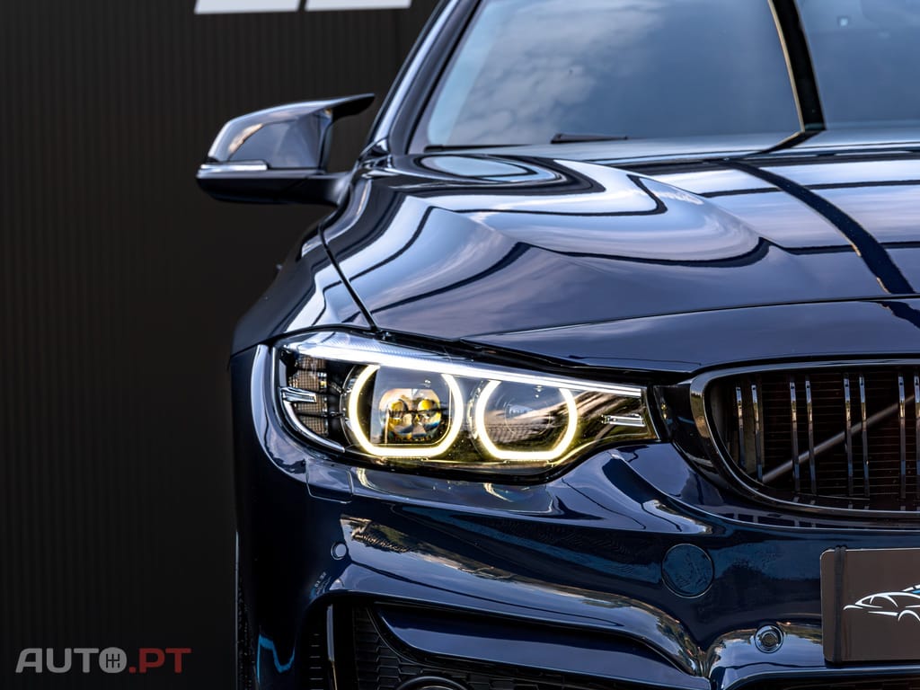 BMW 420 d Pack M Auto