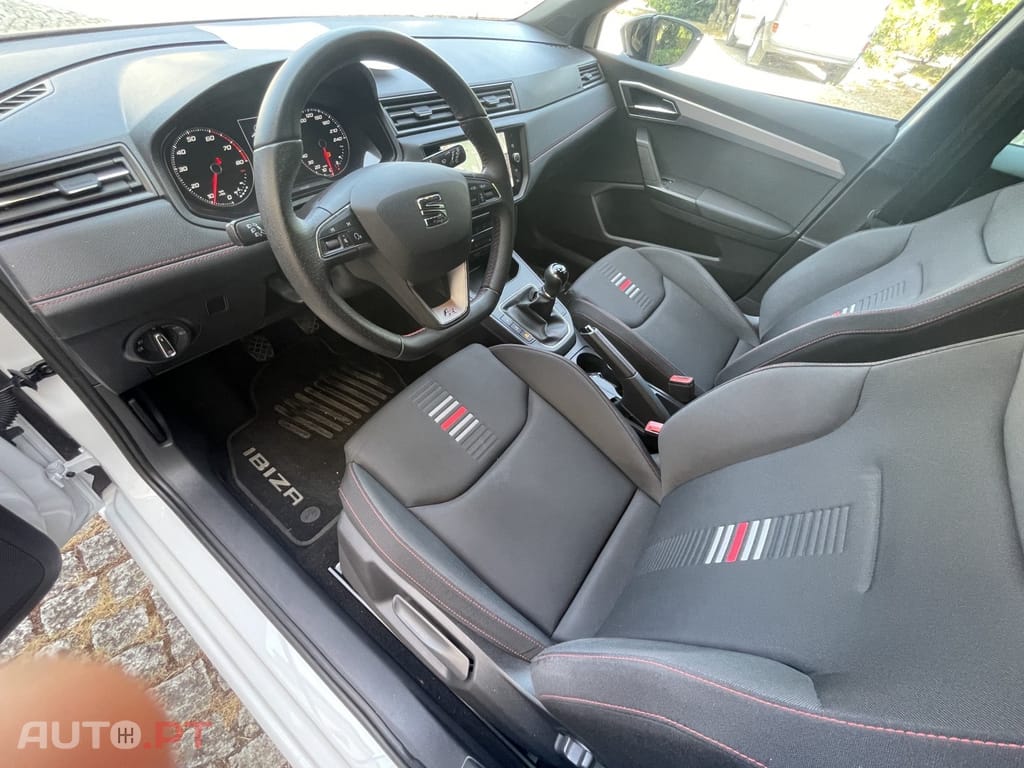 Seat Ibiza 1.0 TSI FR