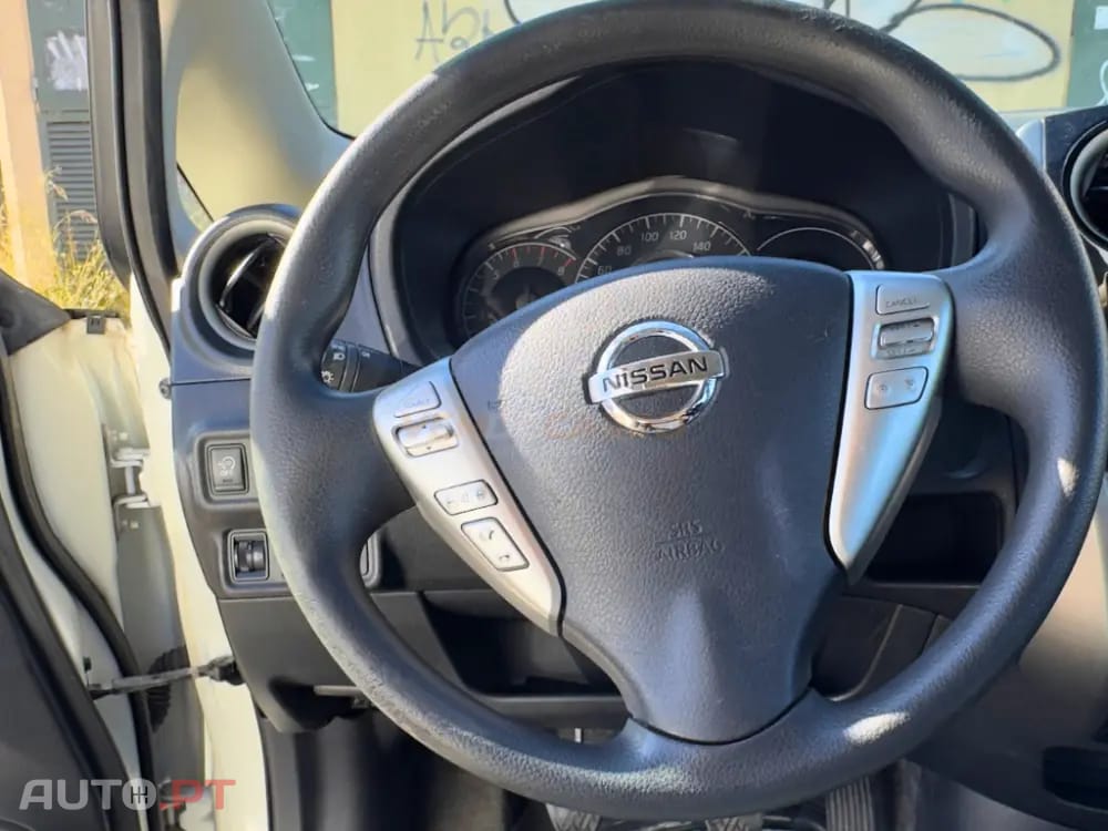 Nissan Note 1.2 Acenta