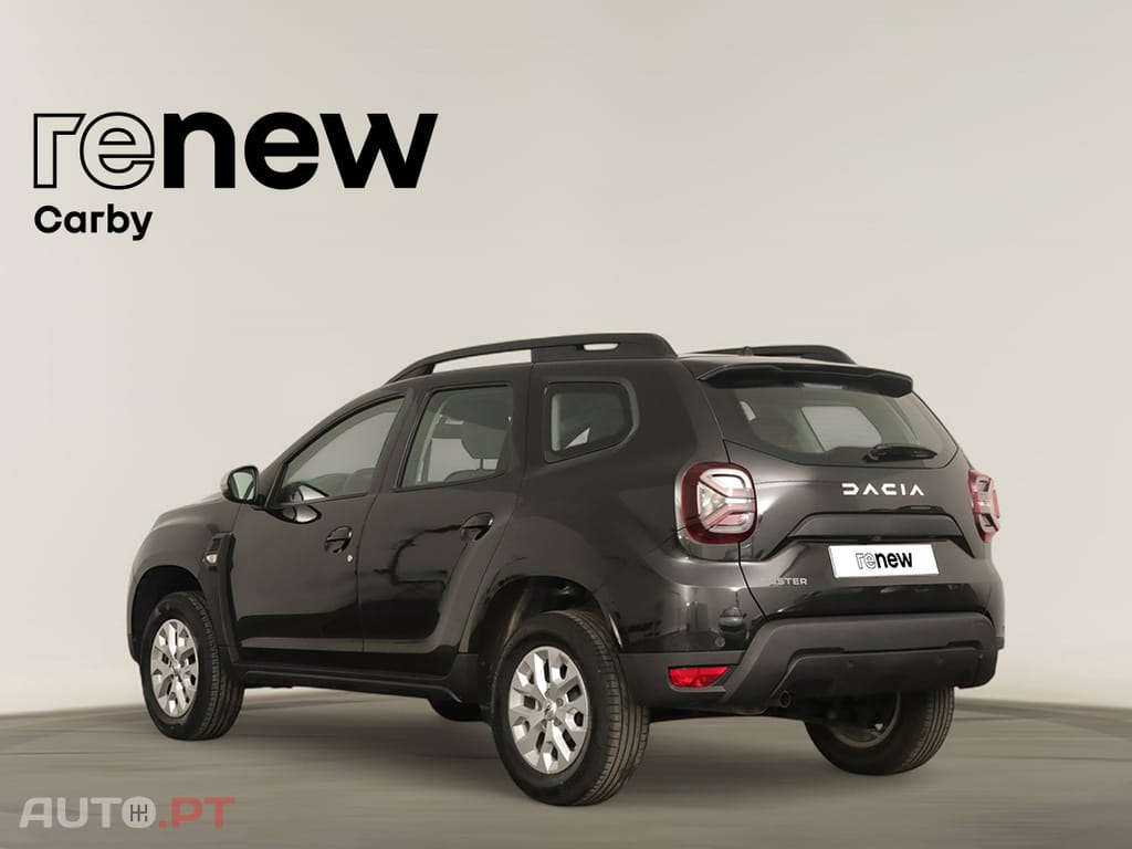 Dacia Duster Duster 1.0 TCe ECO-G Expression Bi-Fuel