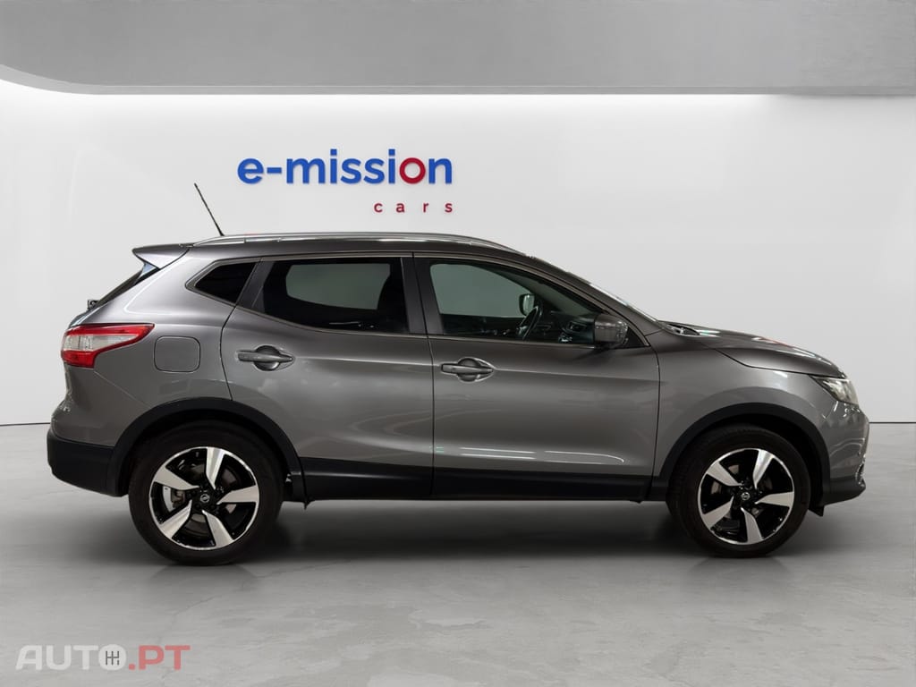 Nissan Qashqai 1.5 dCi Acenta