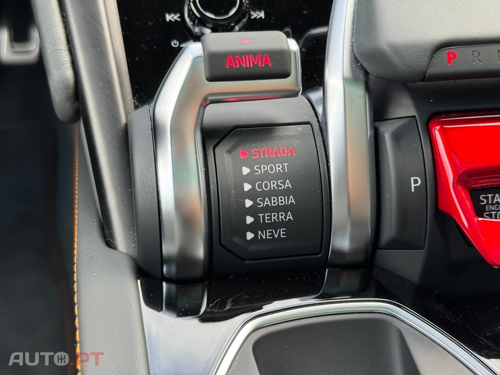 Lamborghini Urus 4.0 V8