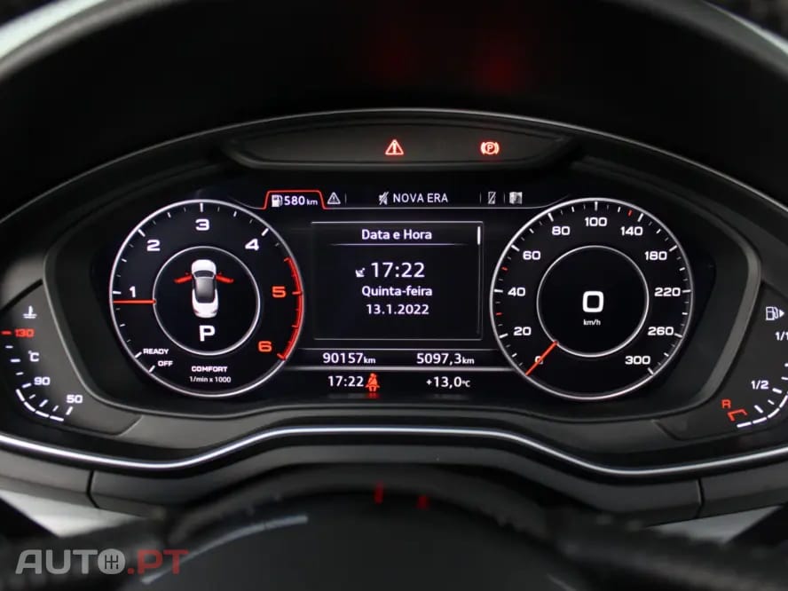 Audi A5 2.0 TDi S-line S tronic