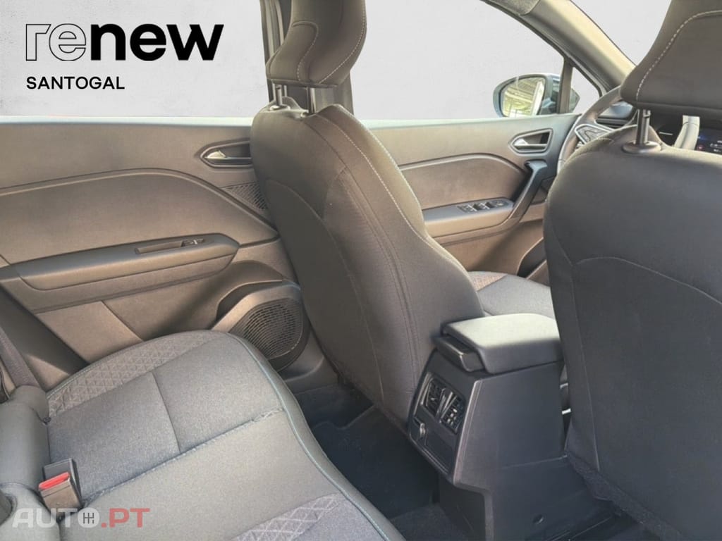 Renault Captur Evolution Bio Fuel