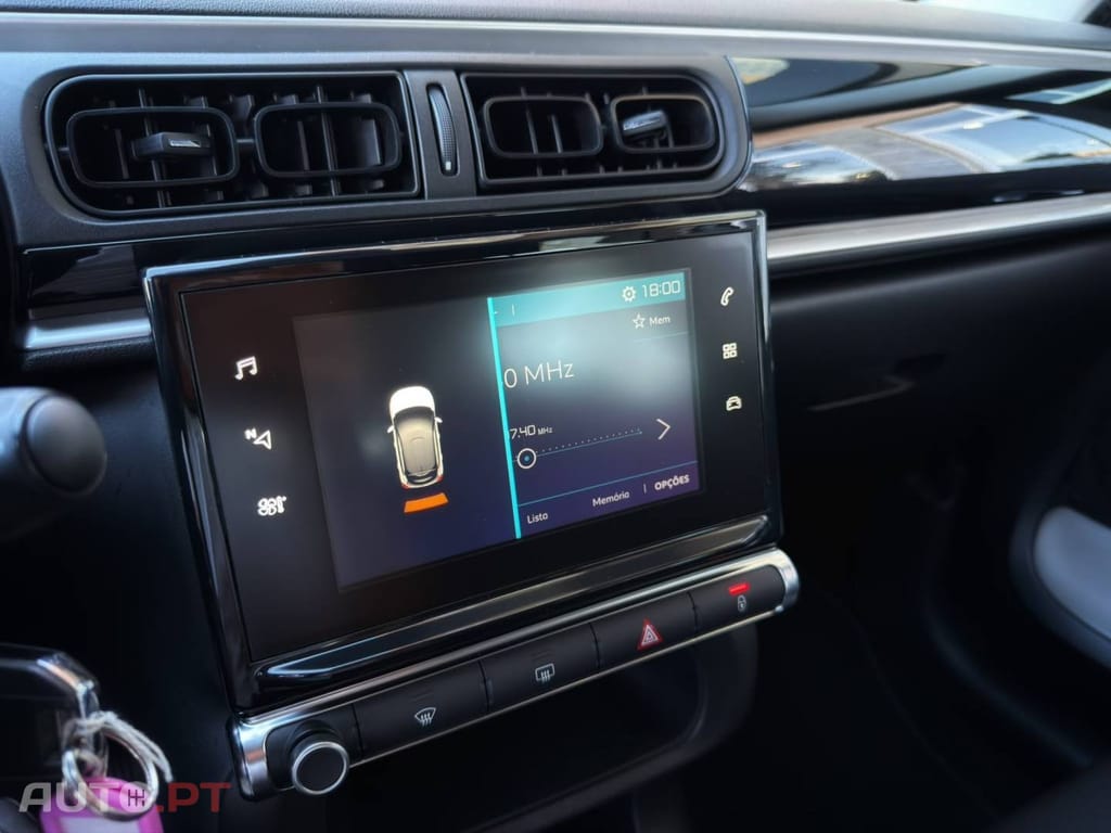 Citroen C3 1.2 PureTech Feel