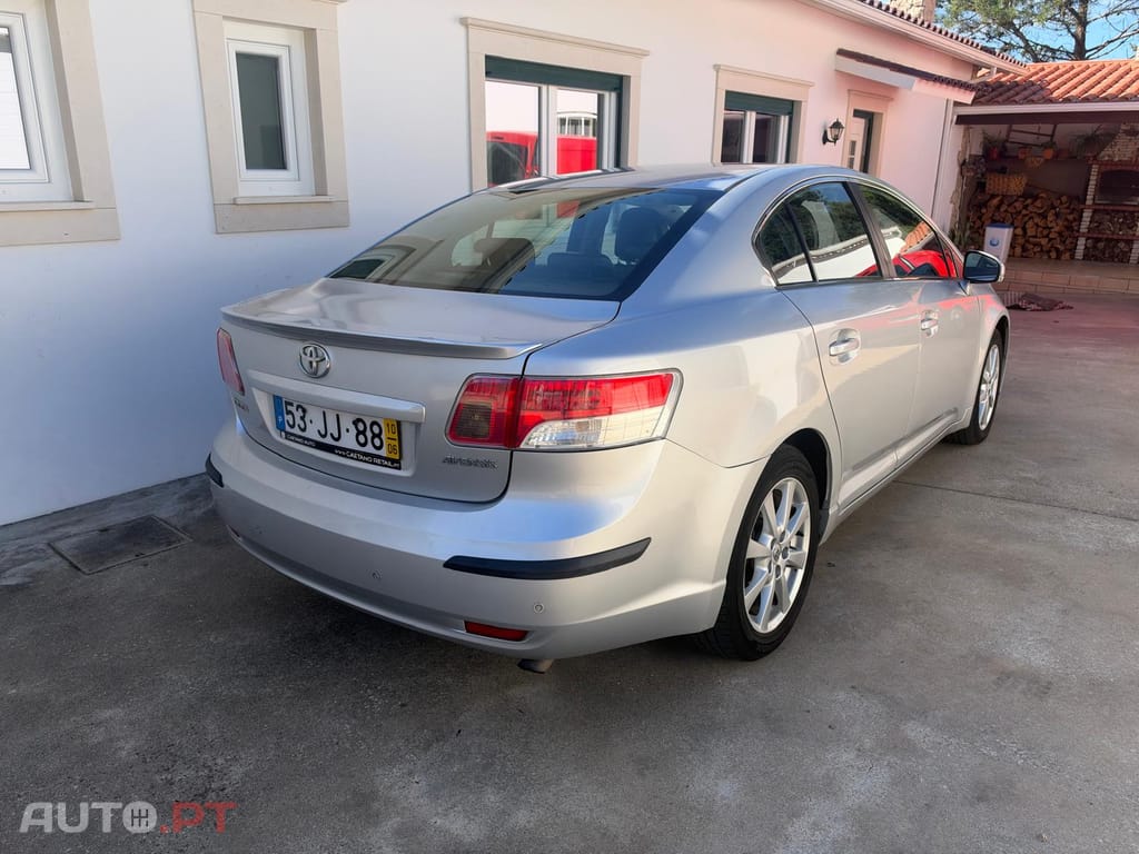 Toyota Avensis 2.0 D-4D