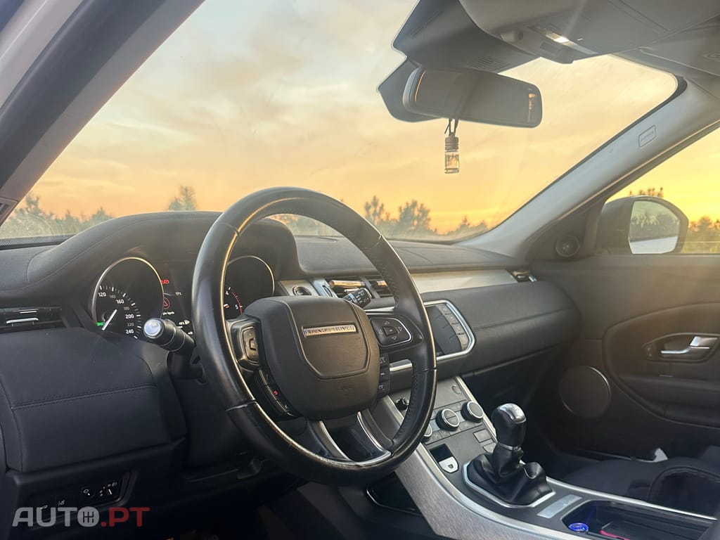 Land Rover Evoque 2.0