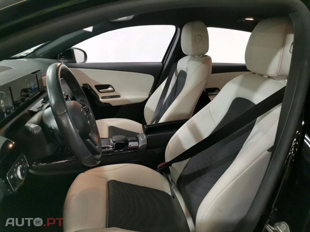 Mercedes-Benz A 180 d Style Aut