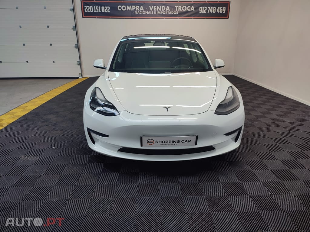 Tesla Model 3 ND
