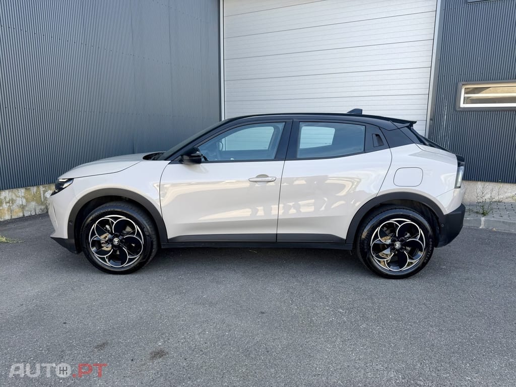 Alfa Romeo Junior Elettrica