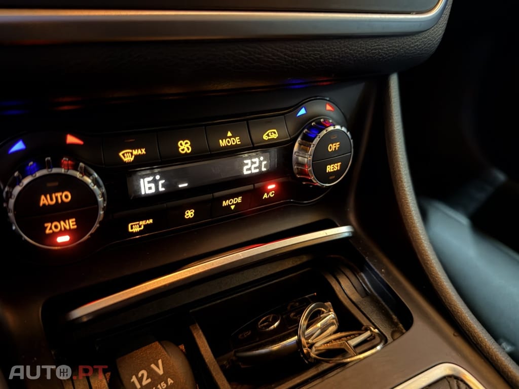 Mercedes-Benz GLA 180 CDi Style