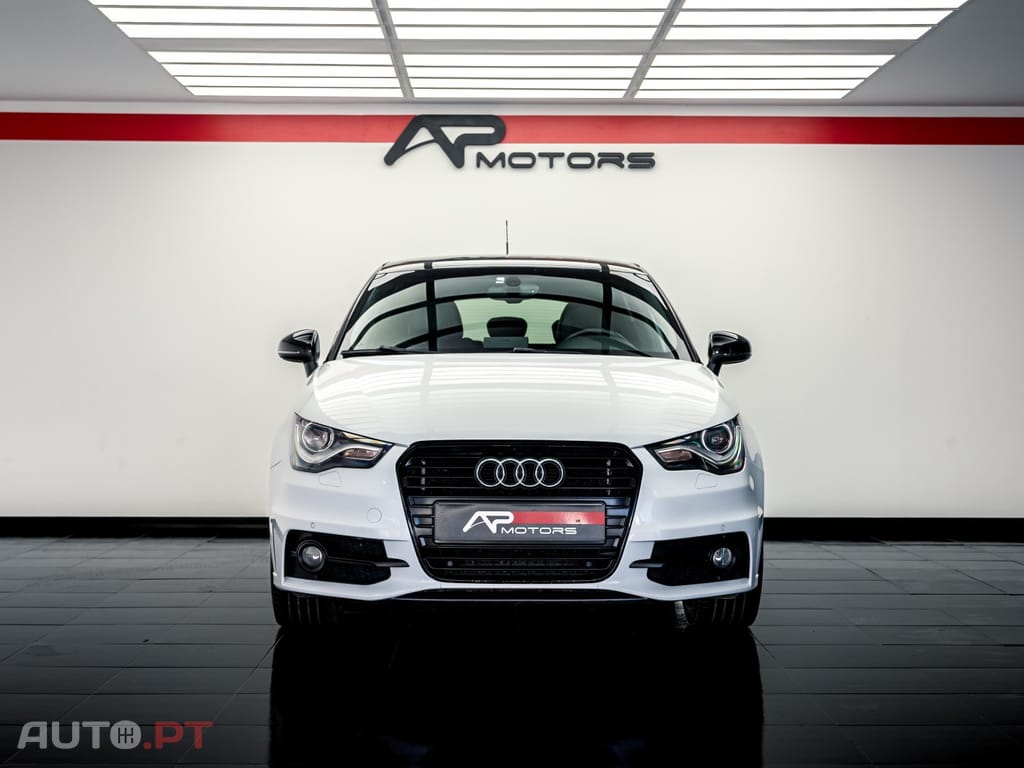 Audi A1 2.0 TDI S line Sport Pack