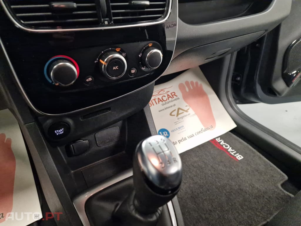Renault Clio 1.5 dCi Limited