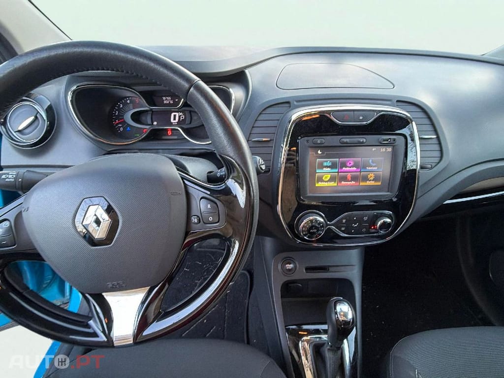 Renault Captur 1.5 dCi Exclusive