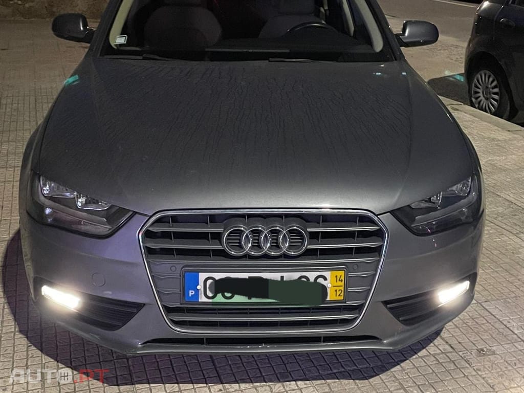 Audi A4 Avant Business line