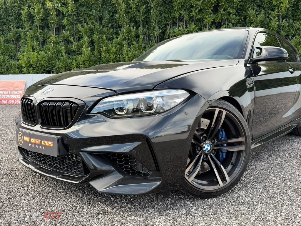BMW M4 Auto