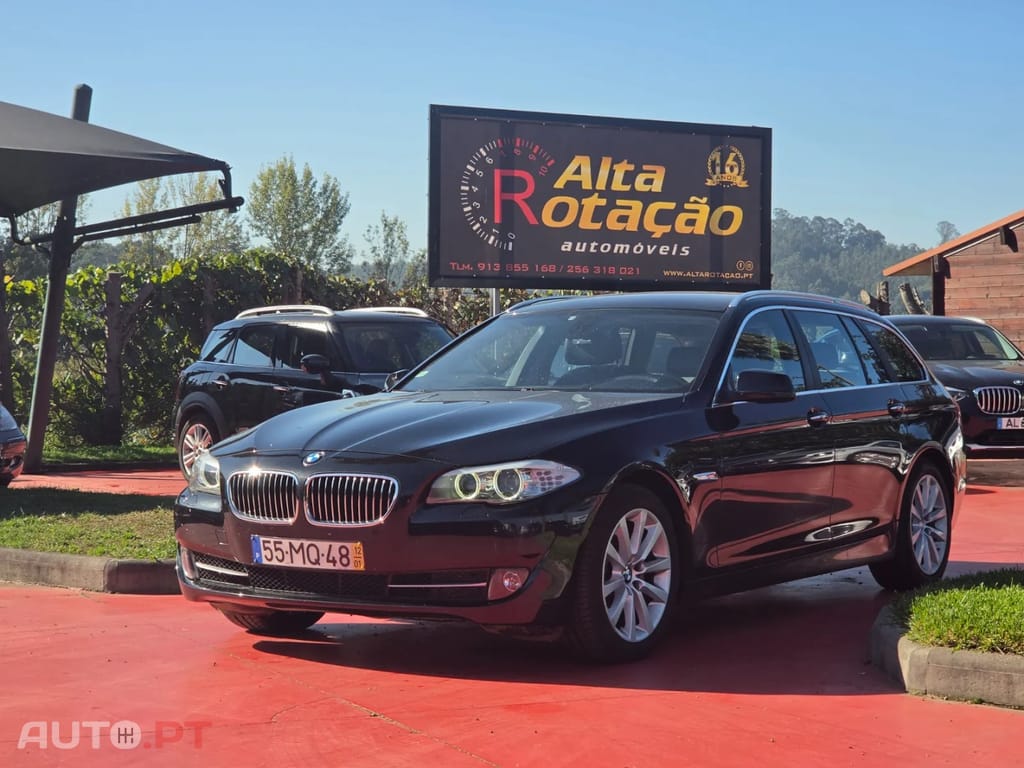 BMW 520 d Auto