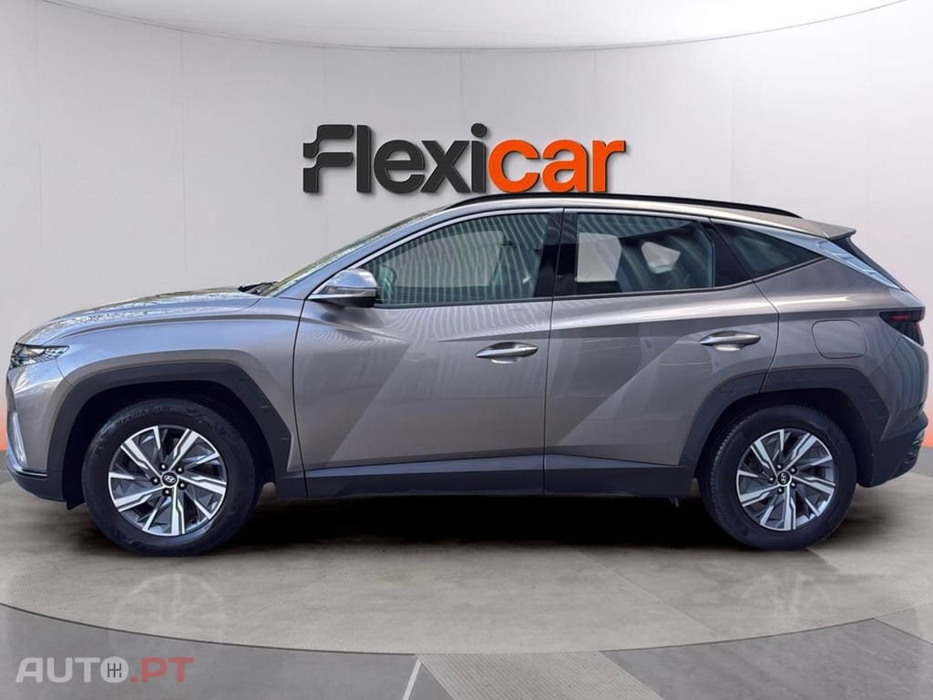 Hyundai Tucson 1.6 T-GDI PREMIUM