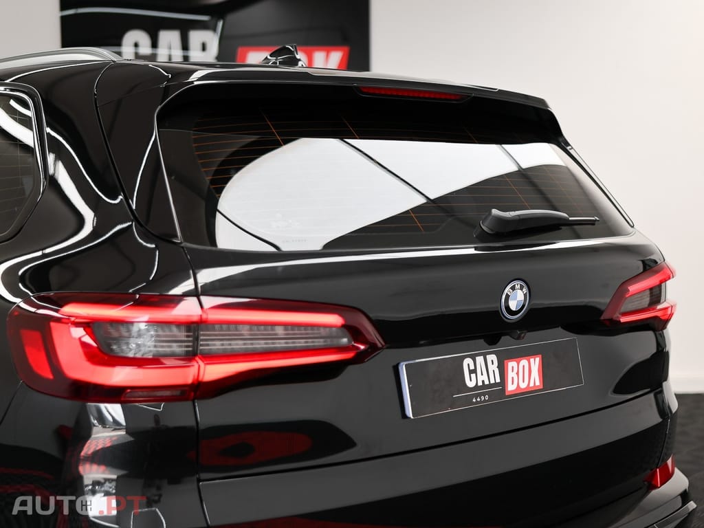 BMW X5 45 e xDrive