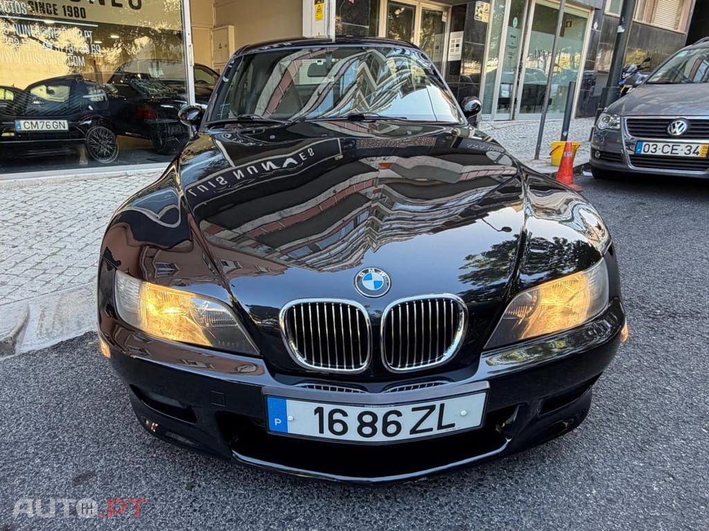 BMW Z3 3.0 i