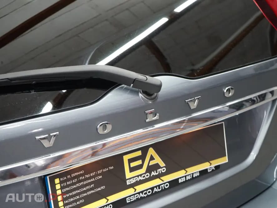 Volvo XC60 2.0 D3 Momentum Geartronic