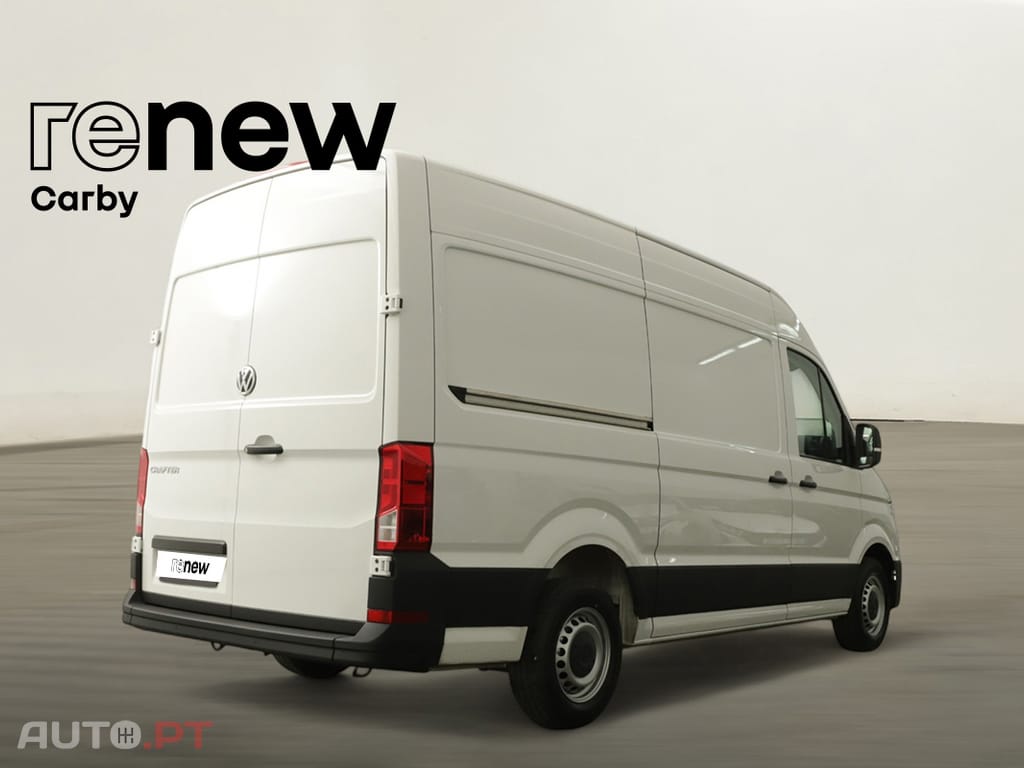 Volkswagen Crafter Crafter 35 2.0 TDI L3H3