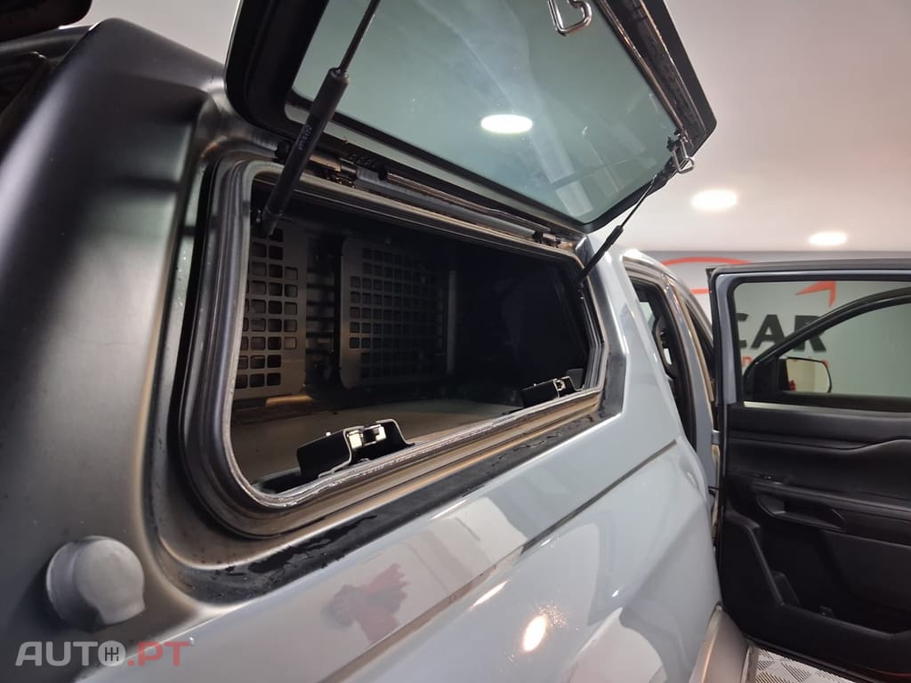 Ford Ranger 2.0 EcoBlue CD Raptor 4WD Aut.