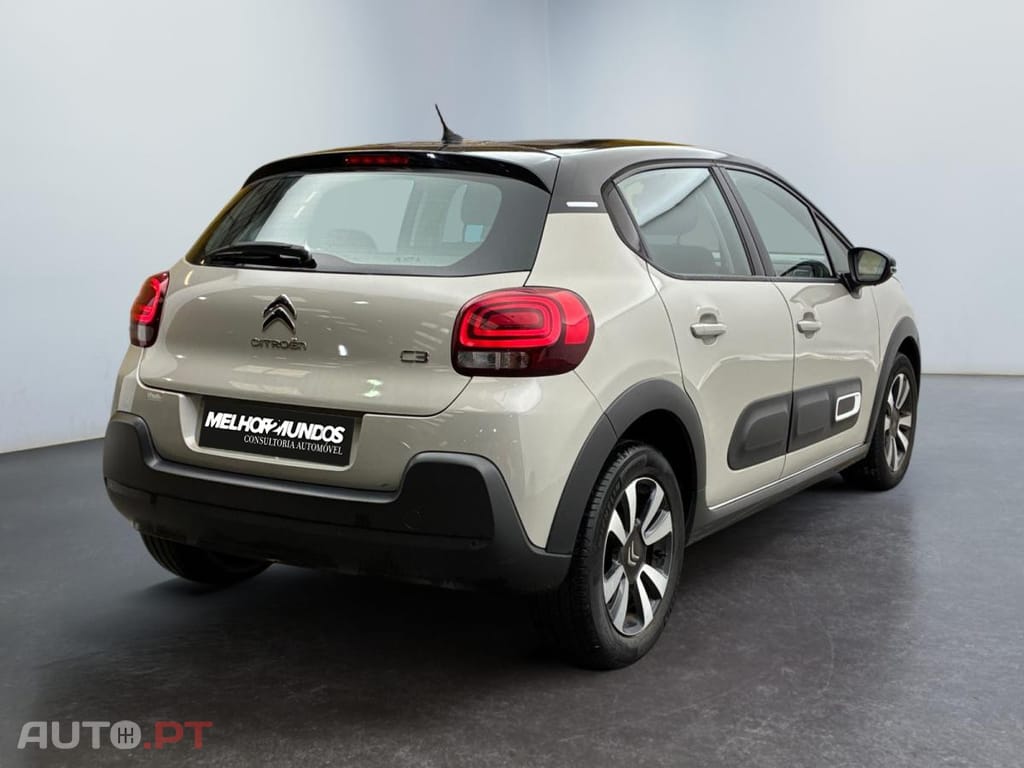 Citroen C3 1.2 PureTech Shine EAT6