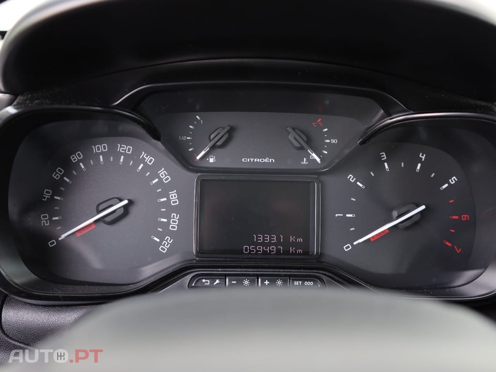 Citroen C3 1.5 BlueHDi Feel Pack