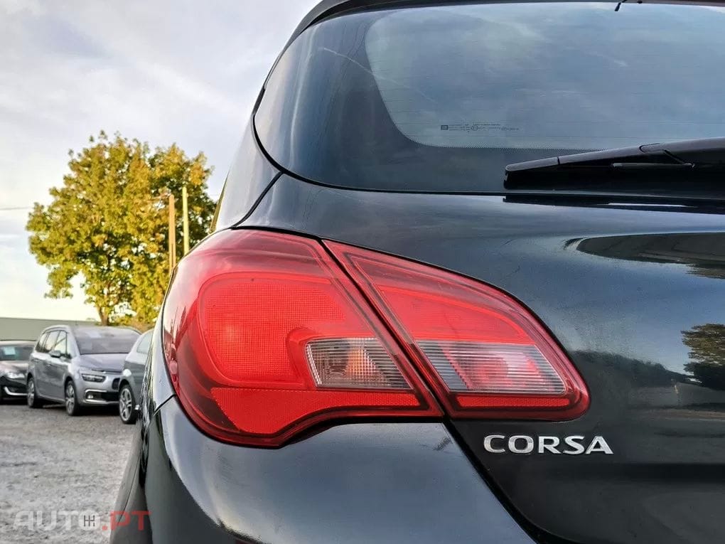 Opel Corsa 1.3 CDTi Edition