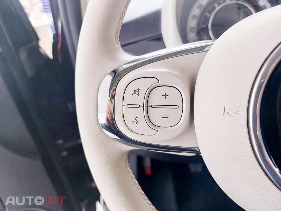 Fiat 500 1.2 Lounge MTA