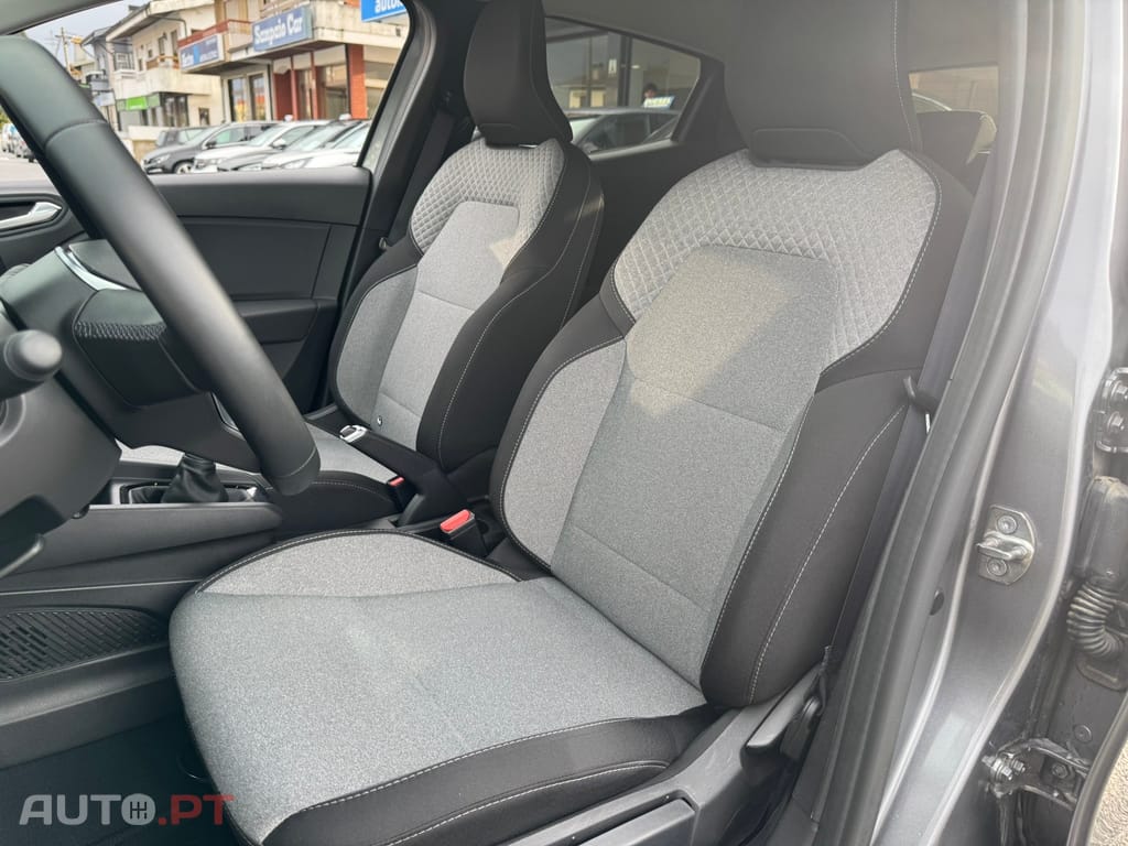 Renault Clio 1.0 TCe Evolution