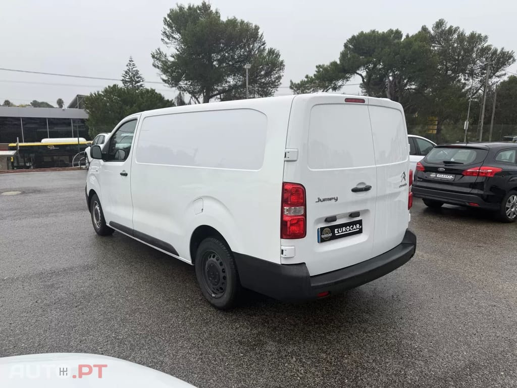 Citroen Jumpy 1.5 BlueHDi M