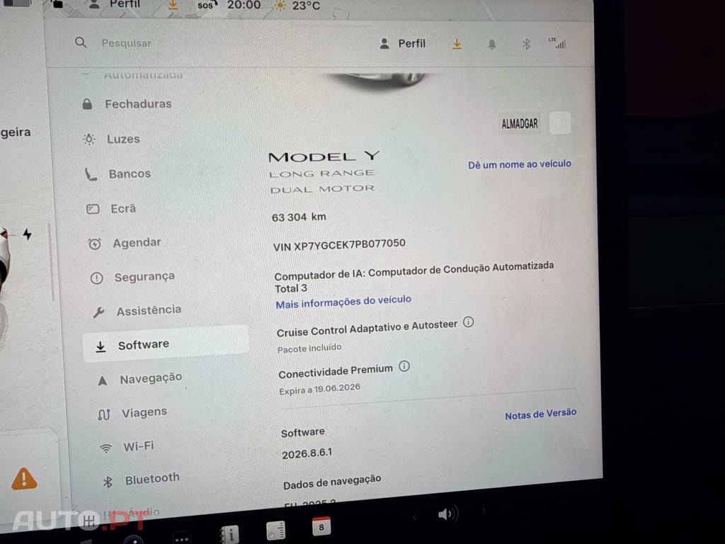 Tesla Model Y Long Range Dual Motor AWD