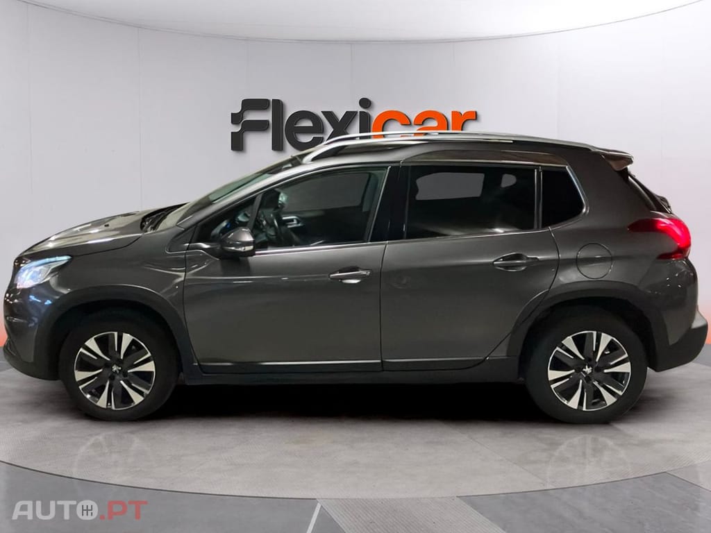 Peugeot 2008 PureTech 110 Stop&Start EAT6 Allure