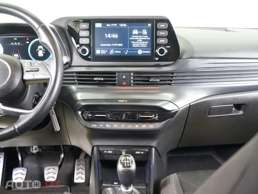 Hyundai Bayon 1.0 T-GDI Premium