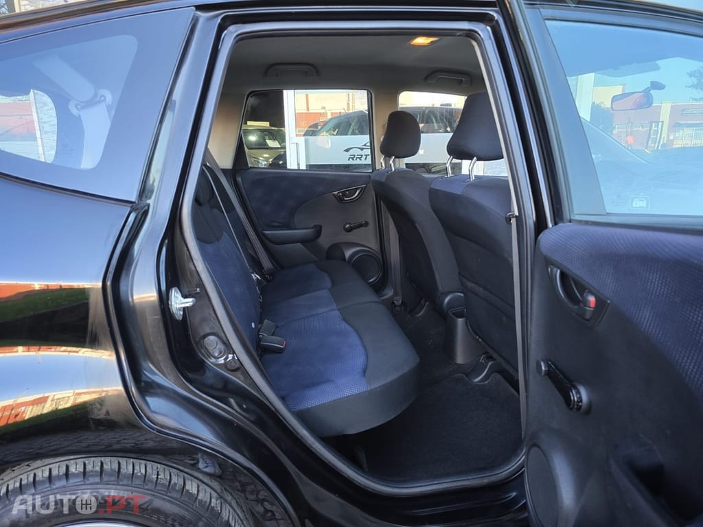 Honda Jazz 1.2 i-VTEC Elegance