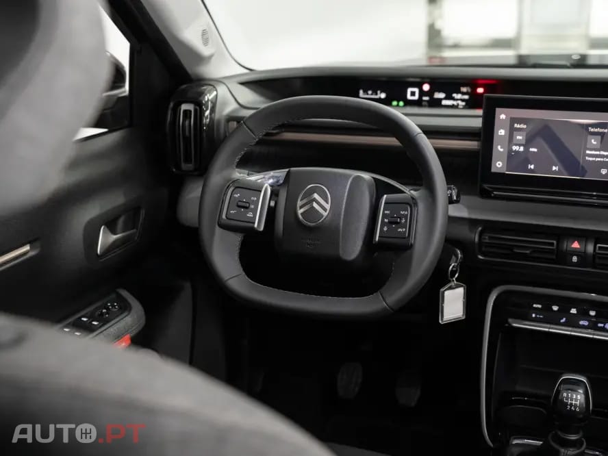 Citroen C3 Aircross 1.2 PureTech Plus