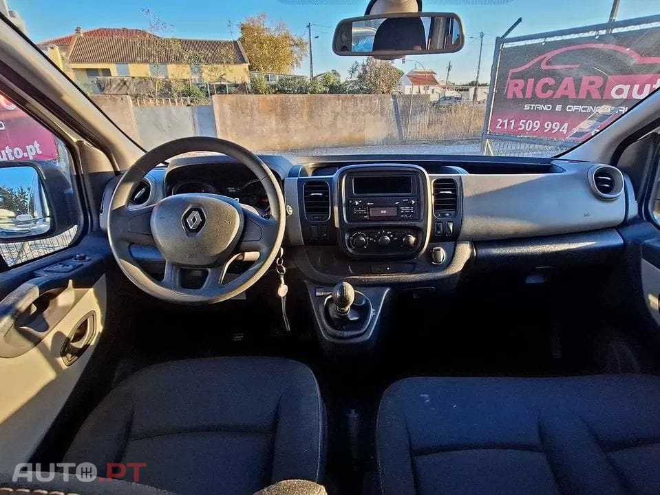 Renault Trafic 1.6 dCi L2H1 1.2T SS