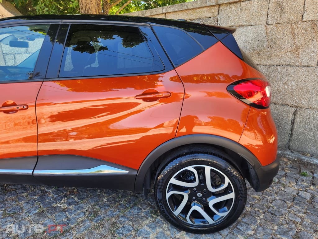 Renault Captur ENERGY dCi 90 Experience