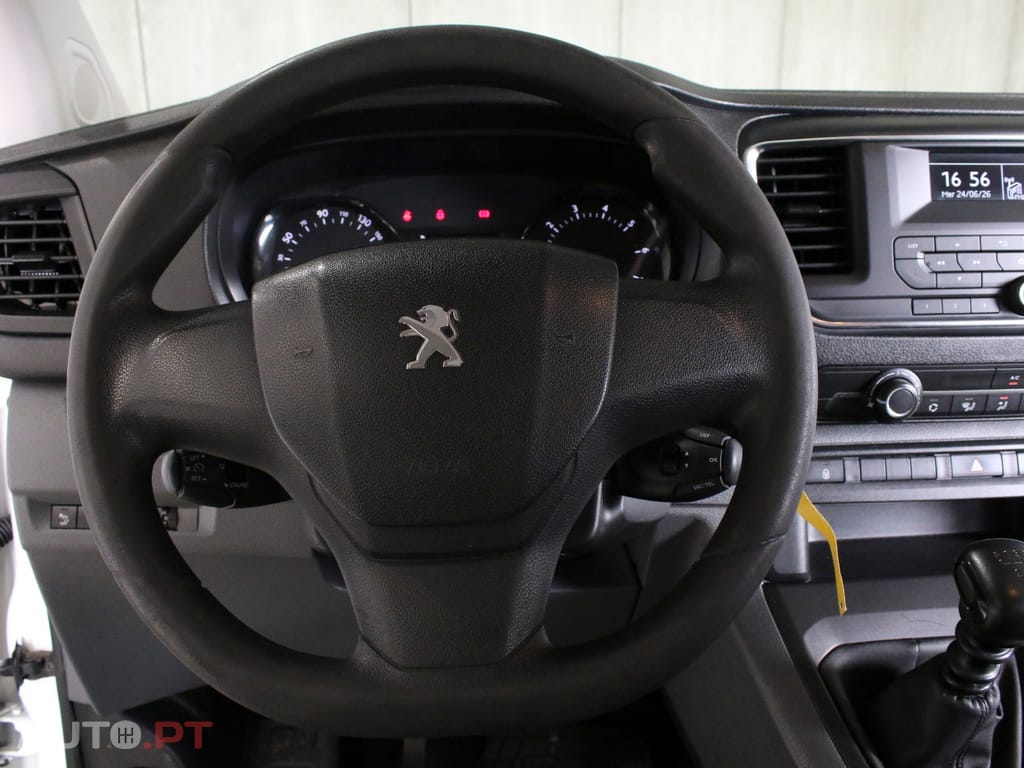 Peugeot Expert Outro
